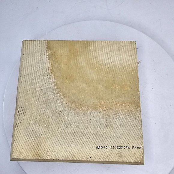 Vintage Sandicast Lil Snoozer Boxer Puppy On Tile - Picture 8 of 9